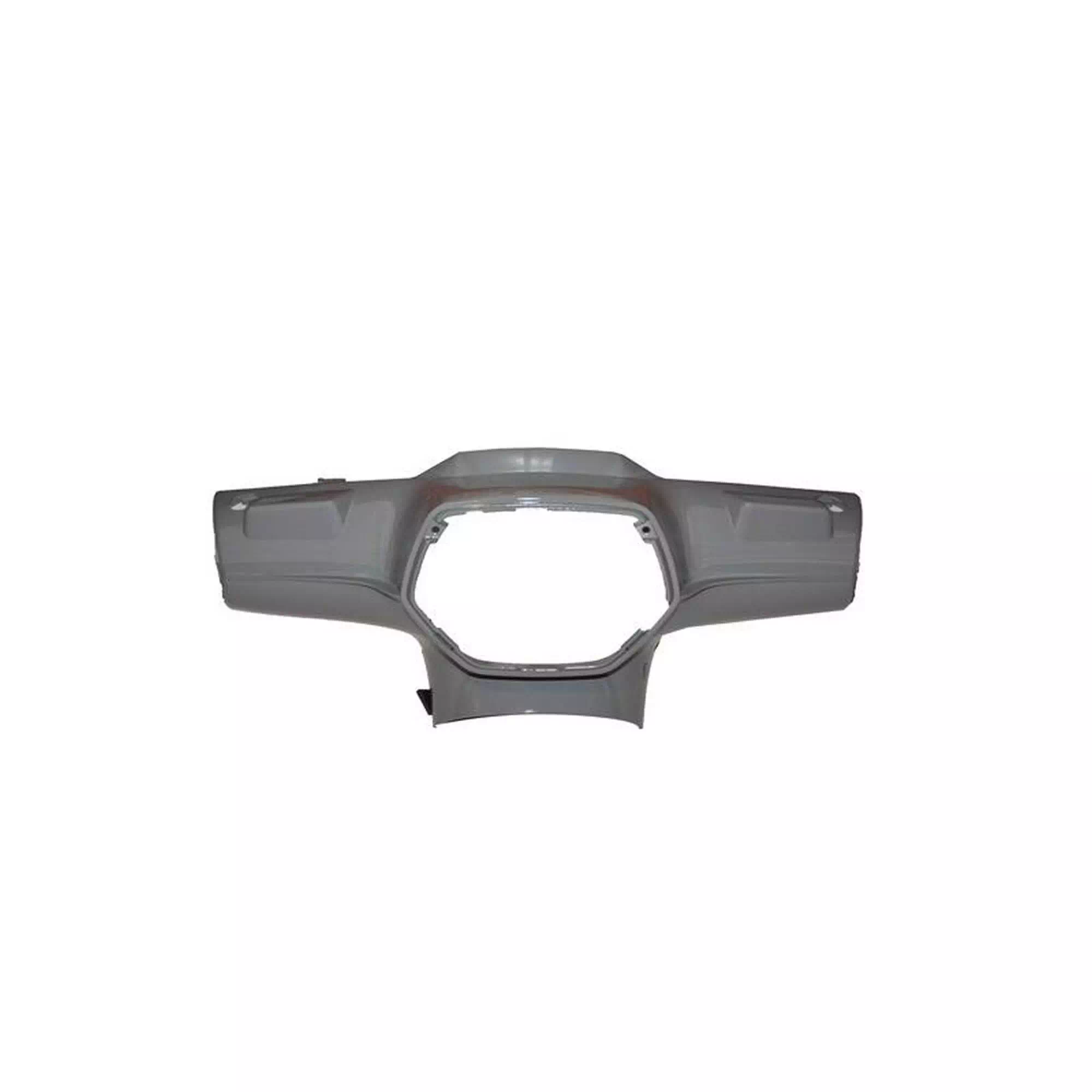 SKYJET BAYBERRY 125 ÖN FAR PANELİ GRİ [RAVIDA MAX] #SJ 0010